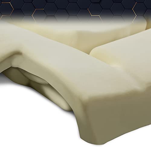 Bottom Seat Cushion Pad For 2015-2016 Ford F150 Fl3z-15632a23-a Left Driver Side