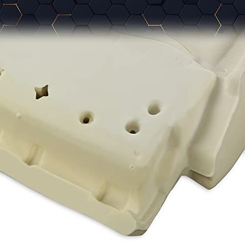 Bottom Seat Cushion Pad For 2015-2016 Ford F150 Fl3z-15632a23-a Left Driver Side