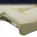 Bottom Seat Cushion Pad For 2015-2016 Ford F150 Fl3z-15632a23-a Left Driver Side