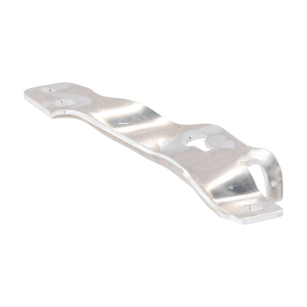 Front Driver Side Bumper Bracket Impact Bar Brace For Bmw I7 2024 2025 Aluminum Replacement 51119463971
