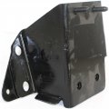 Evan-fischer Bumper Bracket Compatible With Infiniti G35 03-07 Front Stay Coupe Sedan Steel Right Side