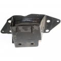 Evan-fischer Bumper Bracket Compatible With Infiniti G35 03-07 Front Stay Coupe Sedan Steel Right Side