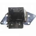 Evan-fischer Bumper Bracket Compatible With Infiniti G35 03-07 Front Stay Coupe Sedan Steel Right Side