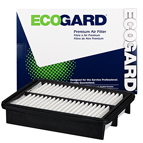 Ecogard Xa10600 Premium Engine Air Filter Fits Scion Ia