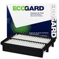 Ecogard Xa10600 Premium Engine Air Filter Fits Scion Ia