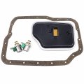 4f27e Transmission Shift Solenoid And Filter Gasket Kit For Ford Fn4a-el Xs4z-7a098ab Fn01-21-500 