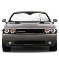 Dodge Logo Universal Fit Enforced Stand Up Auto Windshield Sun Shade Jumbo Size 59 In X 30 7 Layer Reinforced Uv Protection