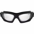 Flyer Sports Skydiving Construction Safety Goggles Clear Anti Fog Polycarbonate Lenses Uv400 Protection Ansi Z87 1 Rated Rx