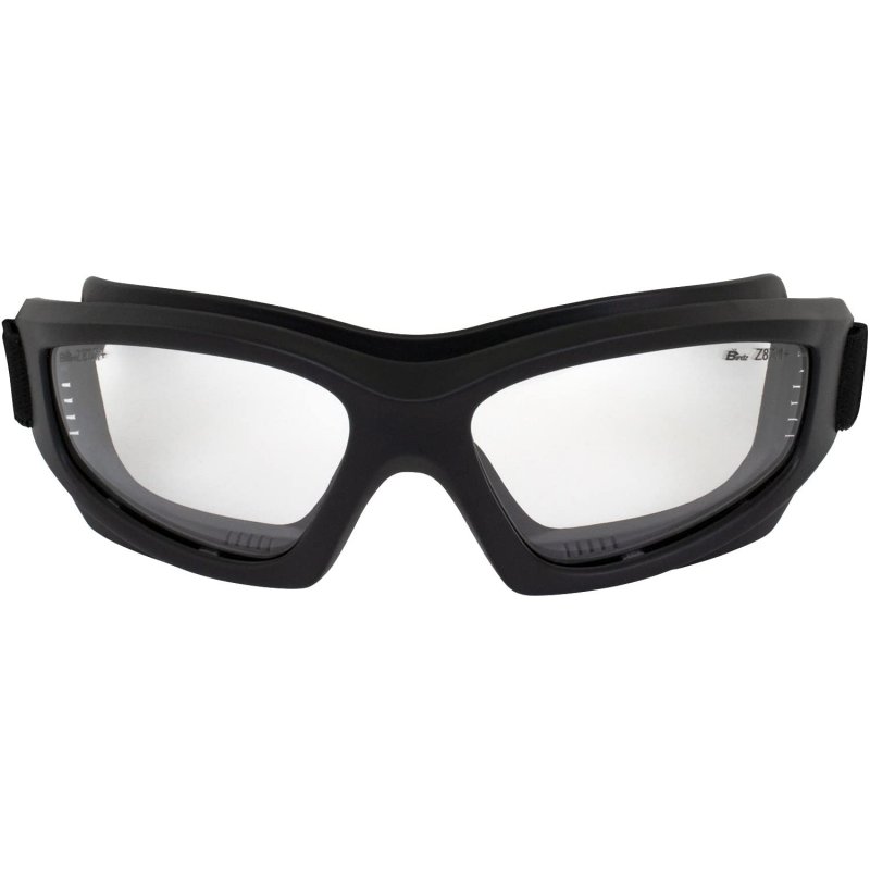 Flyer Sports Skydiving Construction Safety Goggles Clear Anti Fog Polycarbonate Lenses Uv400 Protection Ansi Z87 1 Rated Rx