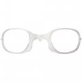 Birdz Flyer Sports Skydiving Construction Safety Goggles Anti-fog Lens Rx Adapt Clear 