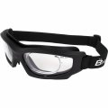 Flyer Sports Skydiving Construction Safety Goggles Clear Anti Fog Polycarbonate Lenses Uv400 Protection Ansi Z87 1 Rated Rx