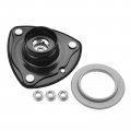 A-premium Front Driver Or Passenger Side Suspension Strut Mount Compatible With Honda Accord 2013015 2 0l 2 4l 3 5l
