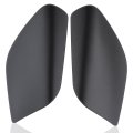 High Mount Third Brake Light Trim Cover Jk4z13a613ae Jk4z13a613af For Ford Transit 150 250 350 2018 2020 Black Led 2 Pack 