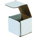 Aviditi White Corrugated Cardboard Mailing Boxes 7 X Pack Of 50 Crush-proof For Shipping And Storing 