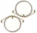 Convertible Top Hose Set Ford Mustang 1985 1986 1987 1988 1989 1990 1991 1992 1993 