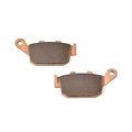 Niche Cycle Supply Rear Performance Brake Pads For Buell Xb9s 03-04