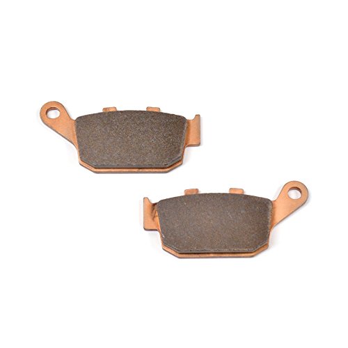 Niche Cycle Supply Rear Performance Brake Pads For Buell Xb9s 03-04