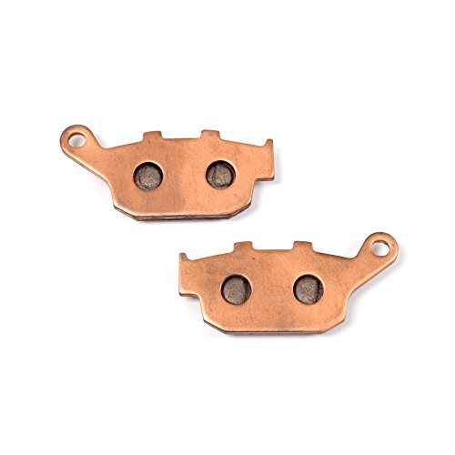 Niche Cycle Supply Rear Performance Brake Pads For Buell Xb9s 03-04