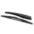 Rear Windshield Wiper Blade Arm Set For Lincoln Mkx Ford Edge 