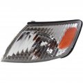 2000 2001 Lexus Es300 Signal Light Assembly Driver Side W Bulbs For Lx2530108 