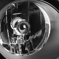 Auto Dynasty Black Housing Amber Corner Headlight Head Lamps Tool Kit For Sienna 06-10 