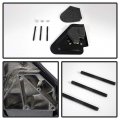 Acanii Telescoping Towing Flip Up Manual Non Heat Driver Side Mirror For 94-01 Dodge Ram 1500 94-02 2500 3500 Left