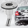 22mm Thru Hull Exhaust Fitting Stainless Steel Skin Standard Elbow Pipe Socket Replacement For Parking Heaters