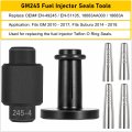 Gm245 Fuel Injector Seals Tools For Gm Subaru Replace To En-49245 En-51105 And 18683aa000