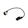 Knock Sensor For Hyundai Sonata 2011 2012 2013 2014 2015 Bolt Mount Blade Terminal Replacement 392502c500 