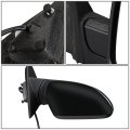 Passenger Right Side Mirror For Jeep Grand Cherokee 2014 2021 Power Folding Adjust Heated Glass Turn Signal Paint To Match