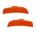 Front Signal Marker Light Pair For Chrysler 300 Sedan 2015 2016 2017 2018 2019 Driver And Passenger Side Capa Certified 