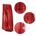 Labwork Driver Side Tail Light Replacement For 2013-2018 Cadillac Ats Sedan Rear Brake Lamp Assembly Lh Left 84081571 Gm2800260