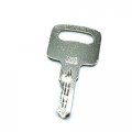 2 Ignition Keys 455 Key 104466 For Skyjack Genie Jlg Snorkel Parts