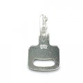 2 Ignition Keys 455 Key 104466 For Skyjack Genie Jlg Snorkel Parts