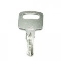 2 Ignition Keys 455 Key 104466 For Skyjack Genie Jlg Snorkel Parts