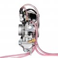 Pucky Carburetor For Yamaha Yz400f 1998-1999 Yz426f 2001-2002 Yz450f 2003-2009 Wr400f 1998-2000 Wr426f Wr450f 2003-2011 Replace