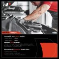 A-premium Starter Motor Compatible With Nissan Altima Sentra 2007 2008 2009 2010 2011 2012 L4 2 5l 12v 1 7kw 13 Teeth Counter