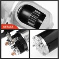 A-premium Starter Motor Compatible With Nissan Altima Sentra 2007 2008 2009 2010 2011 2012 L4 2 5l 12v 1 7kw 13 Teeth Counter