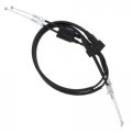 Bossbearing Throttle Cable For Honda Crf150rb 2007 2008 2009 2010 2011 2012 2013 2014 2015 