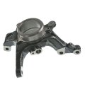 A-premium Front Suspension Steering Knuckle Compatible With Hyundai Tucson 2010-2013 Kia Sportage 2010 Left Driver Side Replace