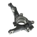 A-premium Front Suspension Steering Knuckle Compatible With Hyundai Tucson 2010-2013 Kia Sportage 2010 Left Driver Side Replace