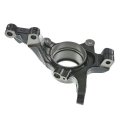 A-premium Front Suspension Steering Knuckle Compatible With Hyundai Tucson 2010-2013 Kia Sportage 2010 Left Driver Side Replace