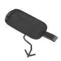 X Autohaux Car Front Bumper Tow Hook Cover For Honda Hr-v Hrv 2016 2017 2018 71104-t7a-000 Trailer Cap Black