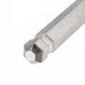 Uxcell 3 8 Ball End Hex Key Wrench L Shaped Long Arm Cr-v Repairing Tool