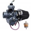 Carb For Yamaha Dt100 Dt125 Dt175 Rt100 Ttr125 Mx175 Carburetor Air Filter 