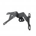 Topteng Motorcycle License Plate Holder Frame Bracket Fits For Suzuki Sv650 Abs 2015-2021 Sv650x 2018-2021