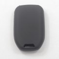 2 Pack Black Silicone Smart Key Fob Cover Case For Gmc Acadia 2017 2021 And Terrain 2018 5 Button Remote Protector With 