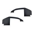 Rear Bumper Bracket Pair For Toyota Tundra 2022 2023 2024 Inner Driver And Passenger Side Plastic Filler Pillar To1182131 