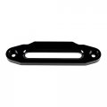 Leemas Black Hawse Fairlead 10 Inch For 8000-15000 Lbs Winch Synthetic Rope Aluminum Atv Utv Side By Accessories