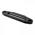 Leemas Black Hawse Fairlead 10 Inch For 8000-15000 Lbs Winch Synthetic Rope Aluminum Atv Utv Side By Accessories